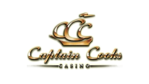 capitain cooks casino logo