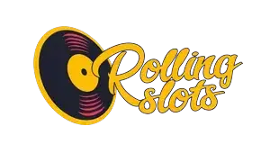 rolling slots казино лого