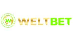 Логотип казино Weltbet