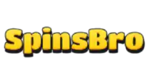 Логотип казино SpinsBro